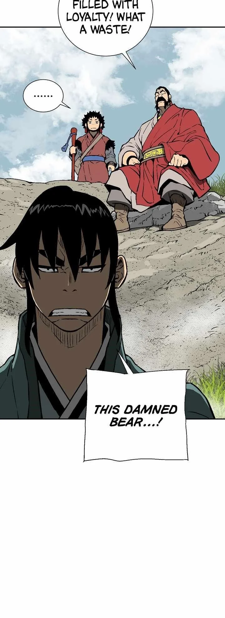 Read Tales Of A Shinning Sword Chapter 54 - talesofashinningsword.com | High Quality Manga Image 49