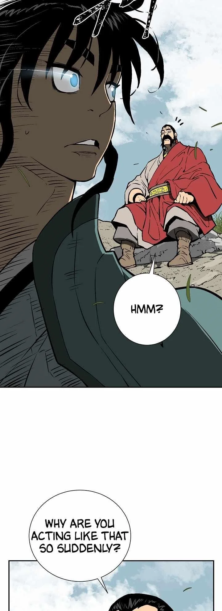 Read Tales Of A Shinning Sword Chapter 54 - talesofashinningsword.com | High Quality Manga Image 54