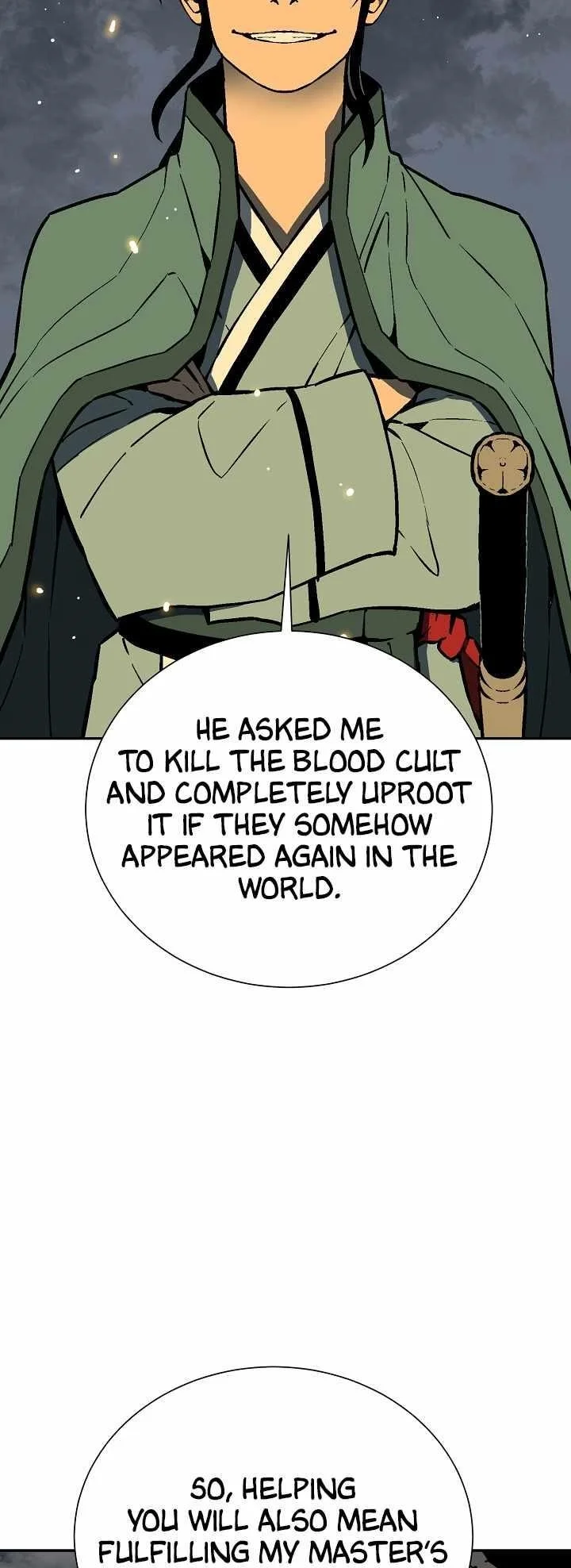 Read Tales Of A Shinning Sword Chapter 56 - talesofashinningsword.com | High Quality Manga Image 33