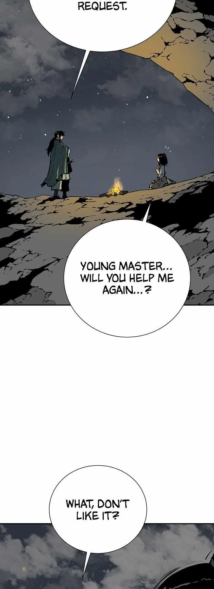 Read Tales Of A Shinning Sword Chapter 56 - talesofashinningsword.com | High Quality Manga Image 34