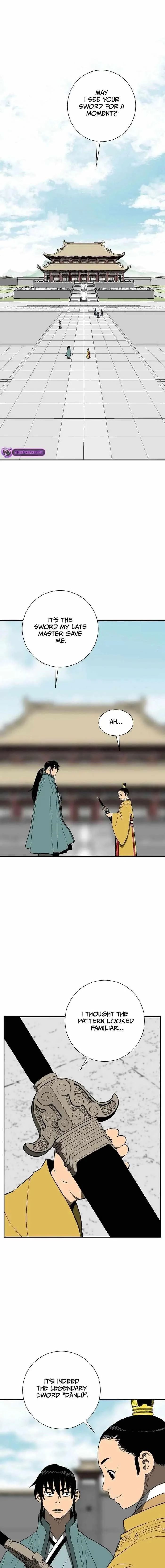 Read Tales Of A Shinning Sword Chapter 58 - talesofashinningsword.com | High Quality Manga Image 1