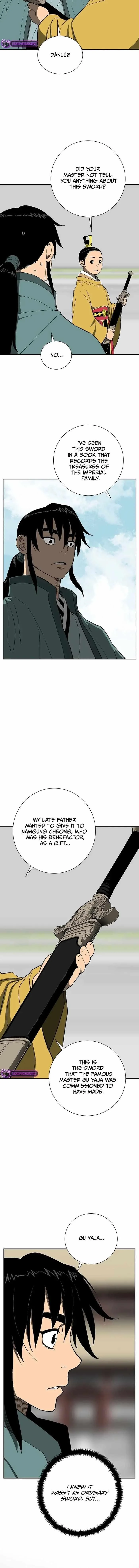 Read Tales Of A Shinning Sword Chapter 58 - talesofashinningsword.com | High Quality Manga Image 2