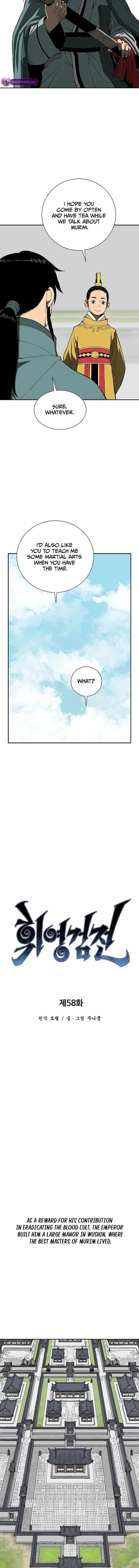 Read Tales Of A Shinning Sword Chapter 58 - talesofashinningsword.com | High Quality Manga Image 4