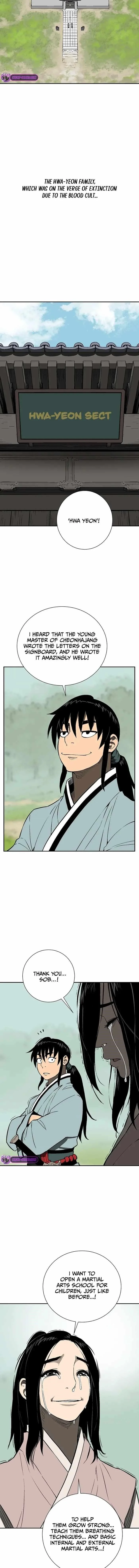 Read Tales Of A Shinning Sword Chapter 58 - talesofashinningsword.com | High Quality Manga Image 5