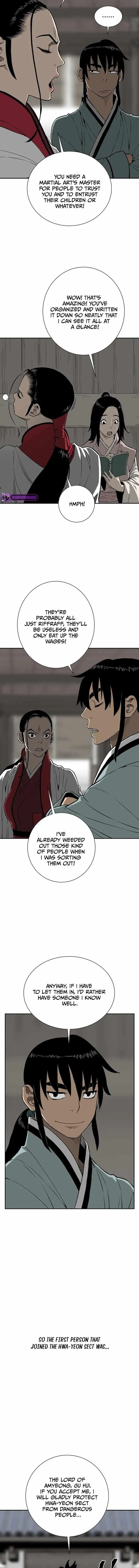 Read Tales Of A Shinning Sword Chapter 58 - talesofashinningsword.com | High Quality Manga Image 8