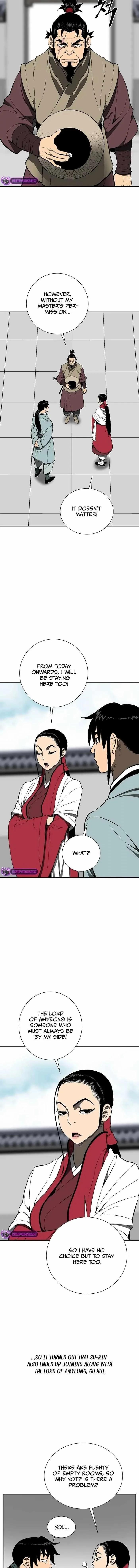 Read Tales Of A Shinning Sword Chapter 58 - talesofashinningsword.com | High Quality Manga Image 9