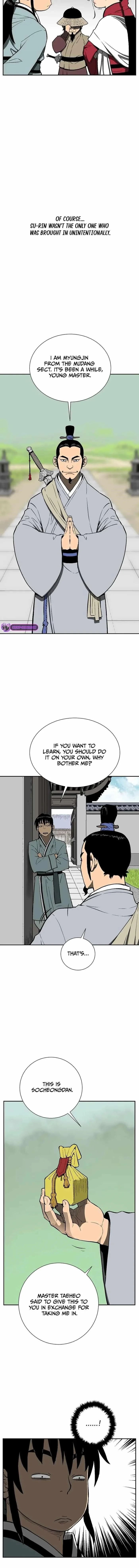 Read Tales Of A Shinning Sword Chapter 58 - talesofashinningsword.com | High Quality Manga Image 10