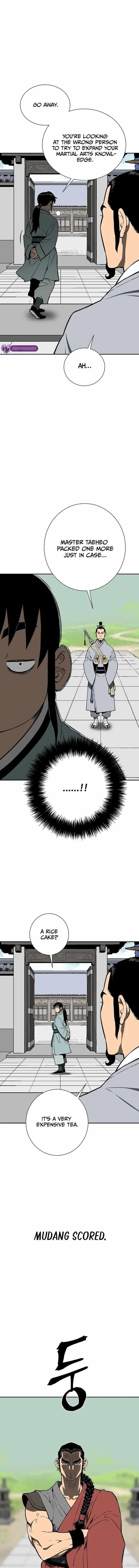 Read Tales Of A Shinning Sword Chapter 58 - talesofashinningsword.com | High Quality Manga Image 11