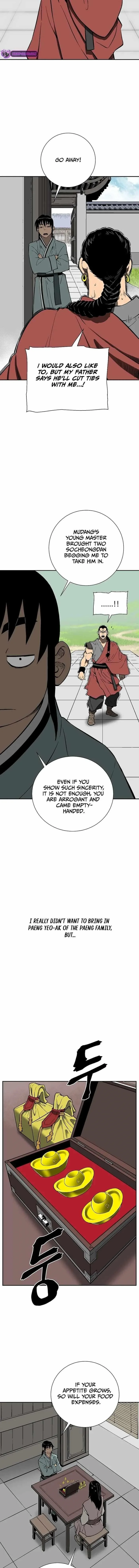 Read Tales Of A Shinning Sword Chapter 58 - talesofashinningsword.com | High Quality Manga Image 12