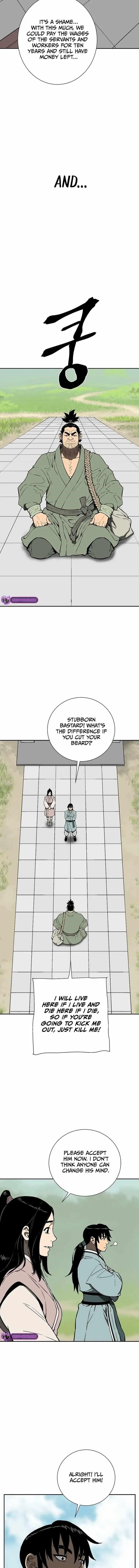 Read Tales Of A Shinning Sword Chapter 58 - talesofashinningsword.com | High Quality Manga Image 13