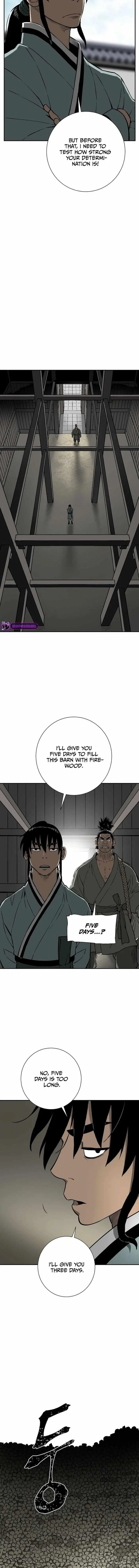 Read Tales Of A Shinning Sword Chapter 58 - talesofashinningsword.com | High Quality Manga Image 14