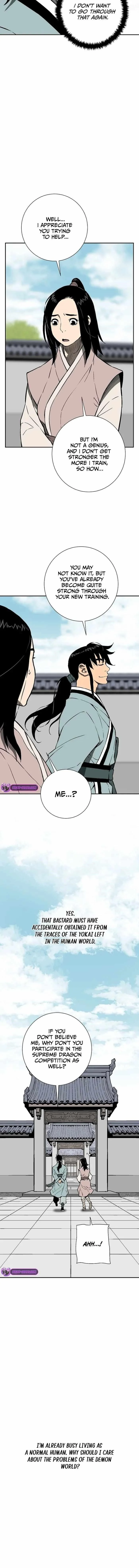 Read Tales Of A Shinning Sword Chapter 58 - talesofashinningsword.com | High Quality Manga Image 20