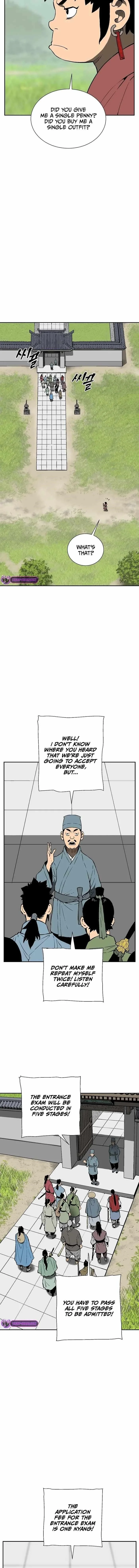 Read Tales Of A Shinning Sword Chapter 59 - talesofashinningsword.com | High Quality Manga Image 2