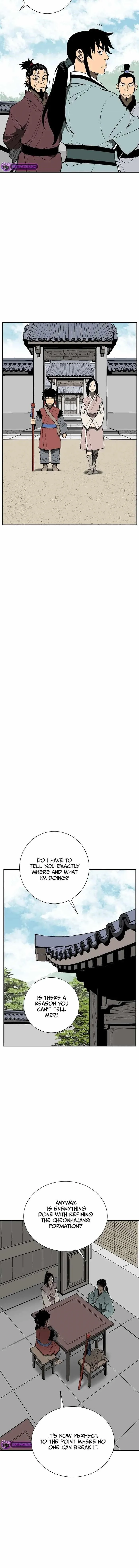 Read Tales Of A Shinning Sword Chapter 59 - talesofashinningsword.com | High Quality Manga Image 6