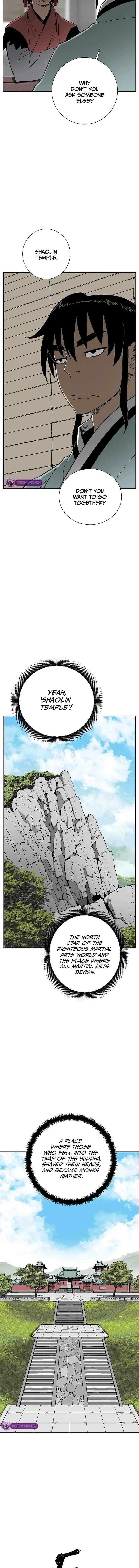 Read Tales Of A Shinning Sword Chapter 59 - talesofashinningsword.com | High Quality Manga Image 8