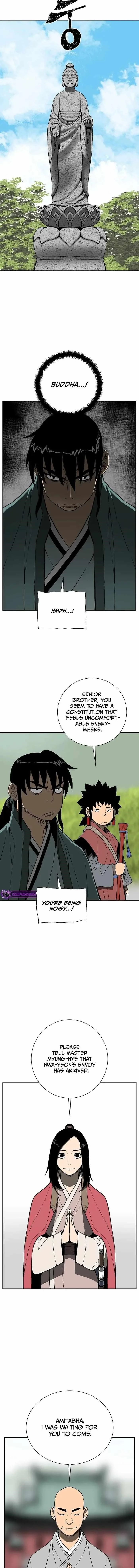 Read Tales Of A Shinning Sword Chapter 59 - talesofashinningsword.com | High Quality Manga Image 9