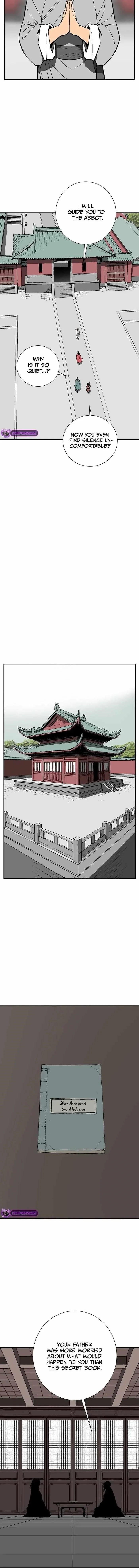 Read Tales Of A Shinning Sword Chapter 59 - talesofashinningsword.com | High Quality Manga Image 10