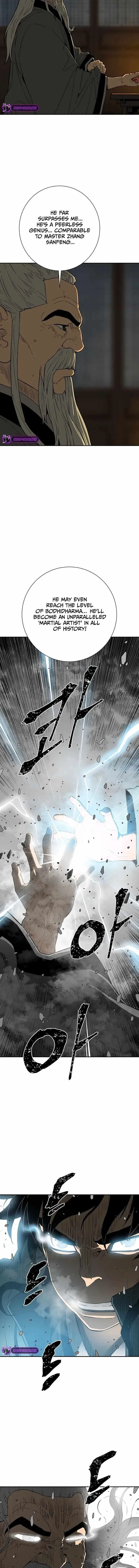 Read Tales Of A Shinning Sword Chapter 60 - talesofashinningsword.com | High Quality Manga Image 3