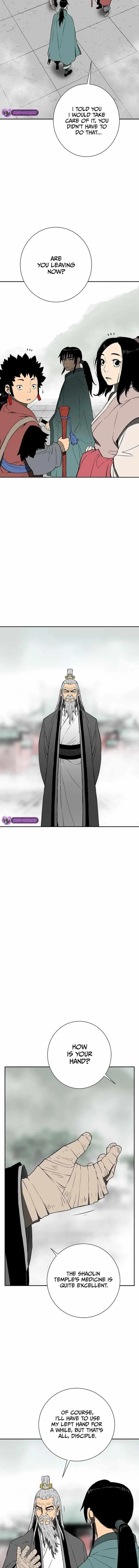 Read Tales Of A Shinning Sword Chapter 60 - talesofashinningsword.com | High Quality Manga Image 15