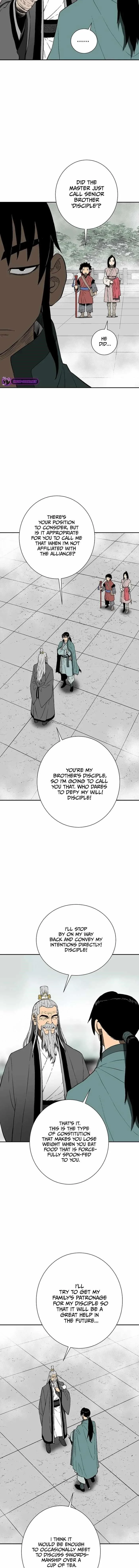 Read Tales Of A Shinning Sword Chapter 60 - talesofashinningsword.com | High Quality Manga Image 16