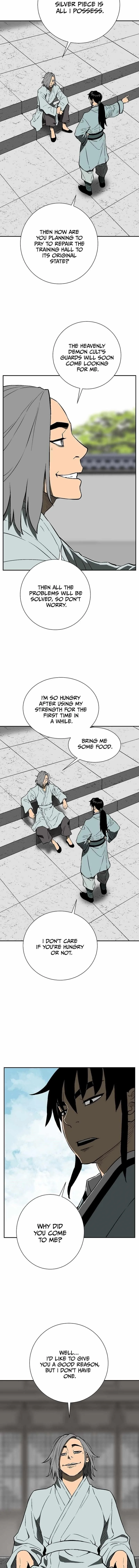 Read Tales Of A Shinning Sword Chapter 62 - talesofashinningsword.com | High Quality Manga Image 5