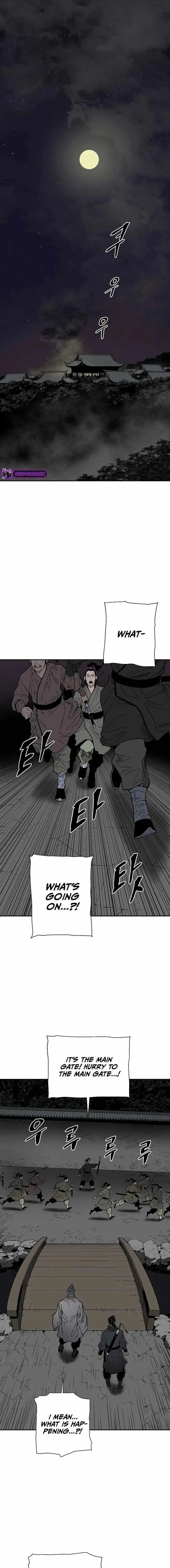 Read Tales Of A Shinning Sword Chapter 64 - talesofashinningsword.com | High Quality Manga Image 1