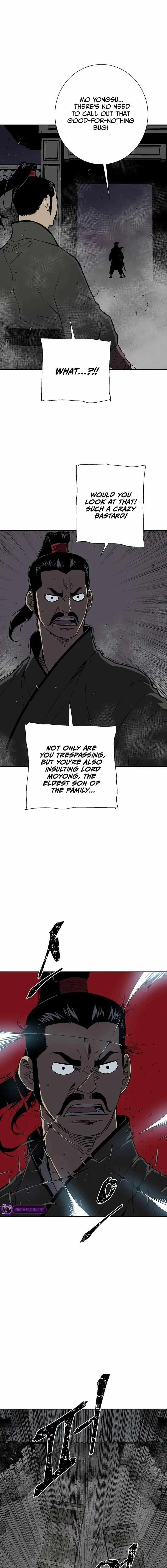 Read Tales Of A Shinning Sword Chapter 64 - talesofashinningsword.com | High Quality Manga Image 4