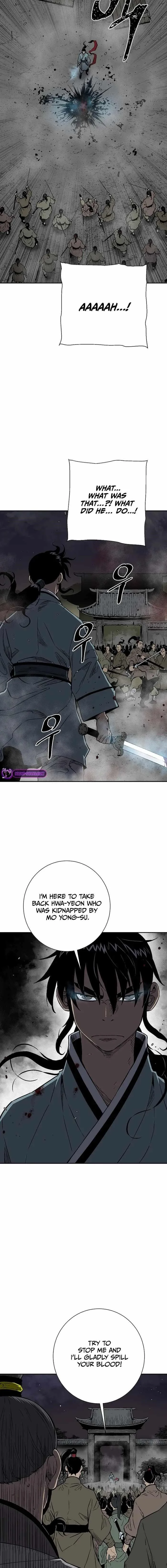 Read Tales Of A Shinning Sword Chapter 64 - talesofashinningsword.com | High Quality Manga Image 5