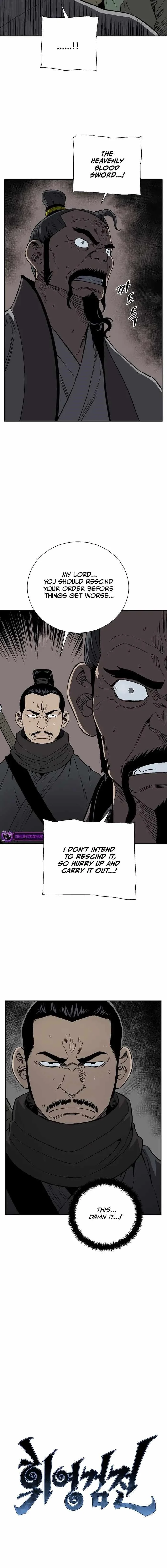 Read Tales Of A Shinning Sword Chapter 64 - talesofashinningsword.com | High Quality Manga Image 6