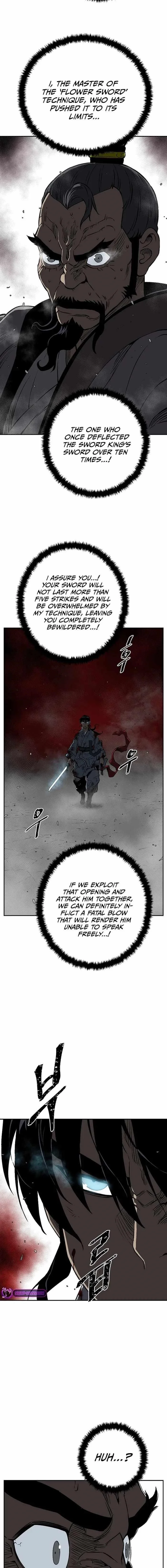 Read Tales Of A Shinning Sword Chapter 64 - talesofashinningsword.com | High Quality Manga Image 16