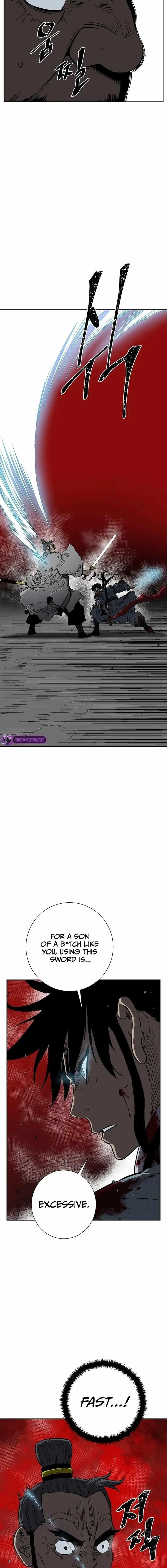 Read Tales Of A Shinning Sword Chapter 64 - talesofashinningsword.com | High Quality Manga Image 17