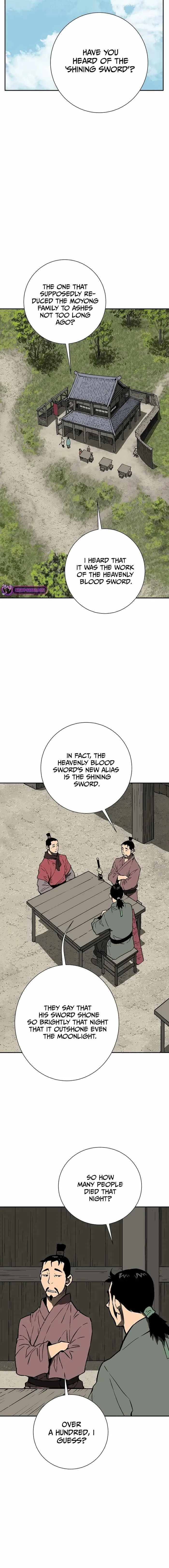 Read Tales Of A Shinning Sword Chapter 64 - talesofashinningsword.com | High Quality Manga Image 23