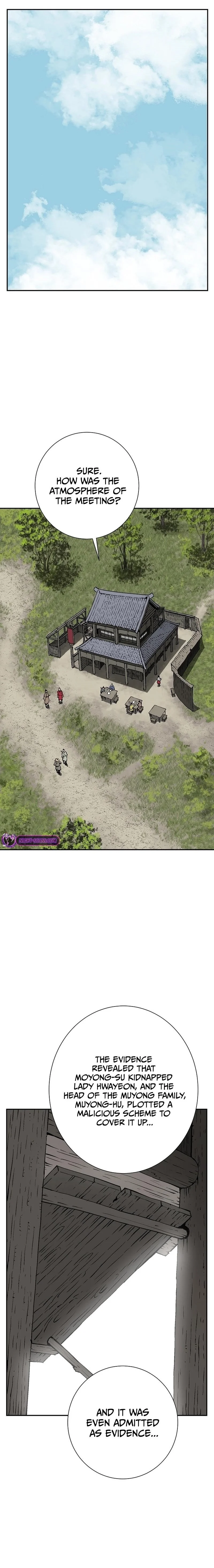 Read Tales Of A Shinning Sword Chapter 65 - talesofashinningsword.com | High Quality Manga Image 1