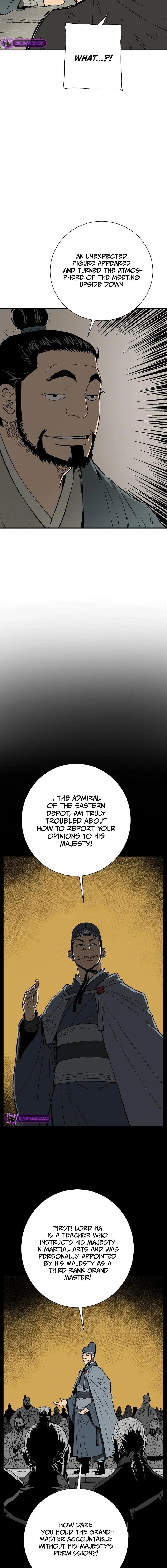 Read Tales Of A Shinning Sword Chapter 65 - talesofashinningsword.com | High Quality Manga Image 3