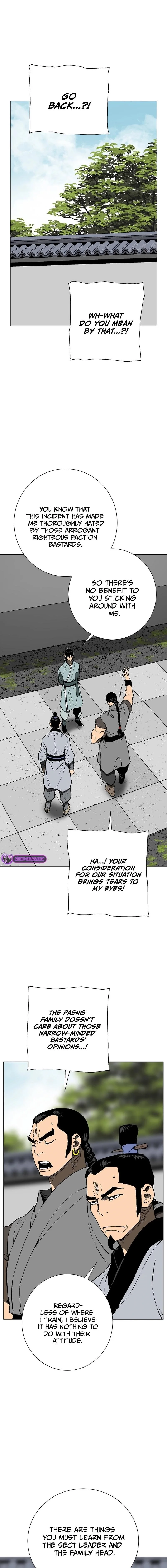 Read Tales Of A Shinning Sword Chapter 65 - talesofashinningsword.com | High Quality Manga Image 8