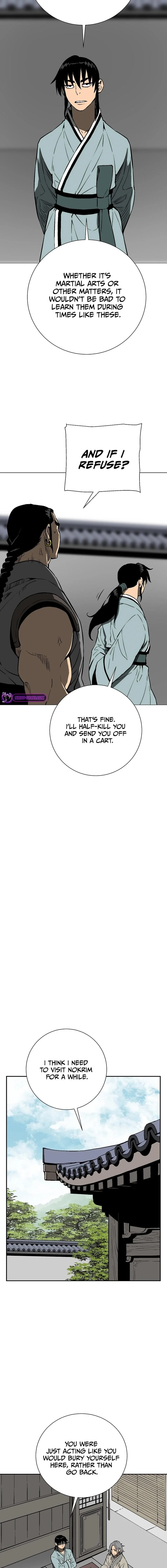 Read Tales Of A Shinning Sword Chapter 65 - talesofashinningsword.com | High Quality Manga Image 9