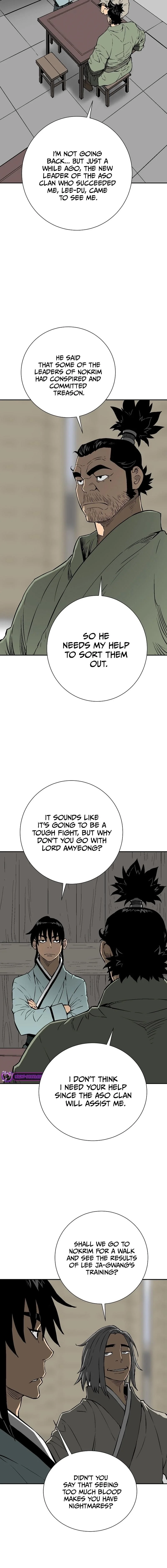 Read Tales Of A Shinning Sword Chapter 65 - talesofashinningsword.com | High Quality Manga Image 10