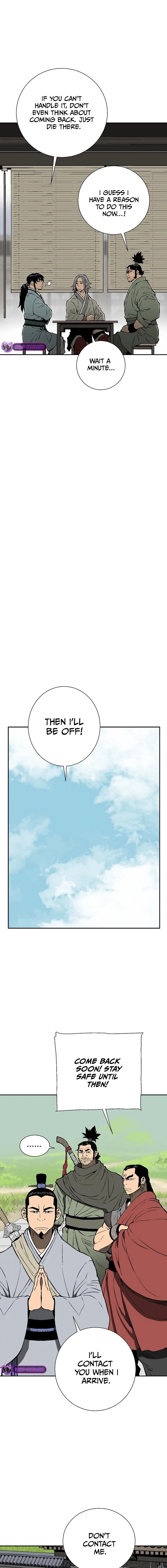 Read Tales Of A Shinning Sword Chapter 65 - talesofashinningsword.com | High Quality Manga Image 11