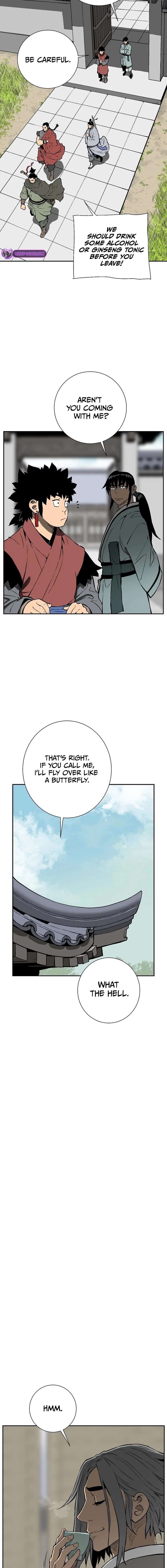 Read Tales Of A Shinning Sword Chapter 65 - talesofashinningsword.com | High Quality Manga Image 12