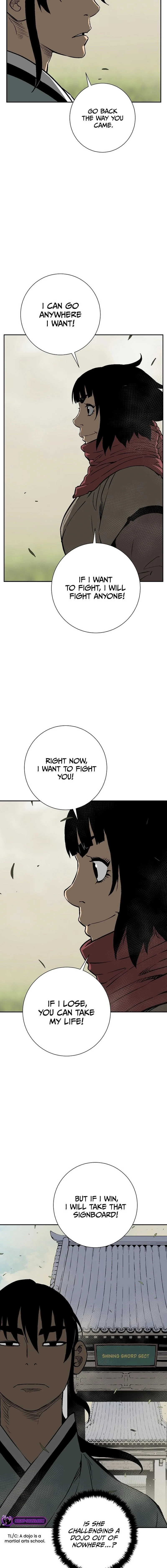 Read Tales Of A Shinning Sword Chapter 65 - talesofashinningsword.com | High Quality Manga Image 23