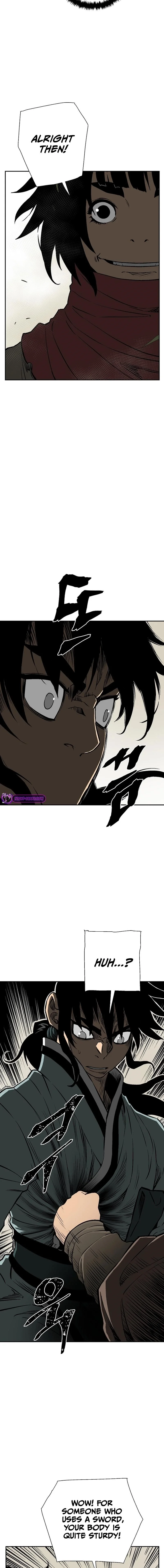 Read Tales Of A Shinning Sword Chapter 65 - talesofashinningsword.com | High Quality Manga Image 24