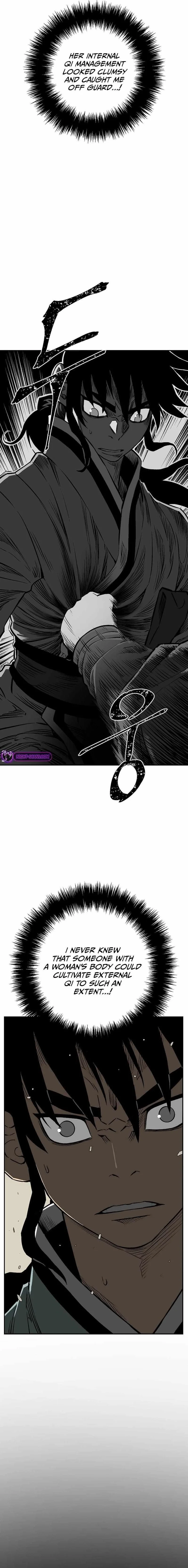 Read Tales Of A Shinning Sword Chapter 66 - talesofashinningsword.com | High Quality Manga Image 1