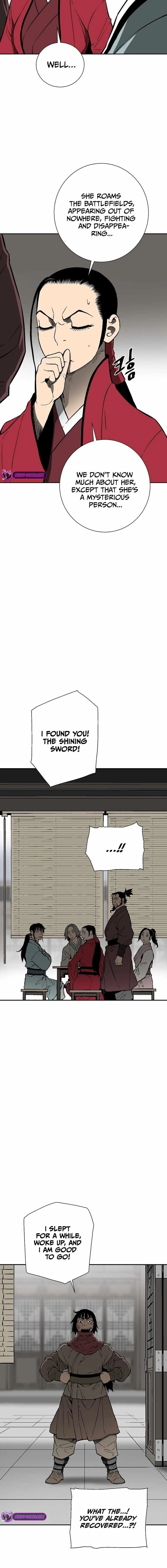 Read Tales Of A Shinning Sword Chapter 66 - talesofashinningsword.com | High Quality Manga Image 13