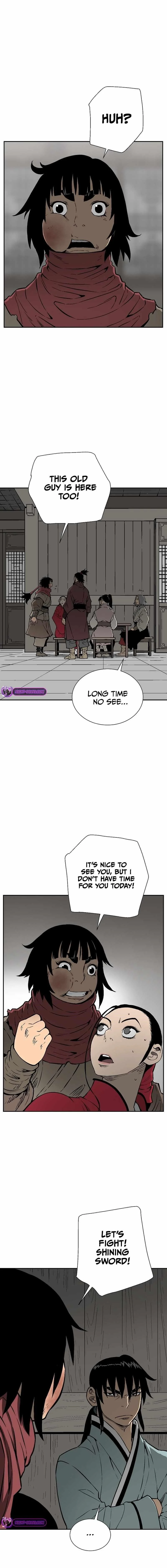 Read Tales Of A Shinning Sword Chapter 66 - talesofashinningsword.com | High Quality Manga Image 14