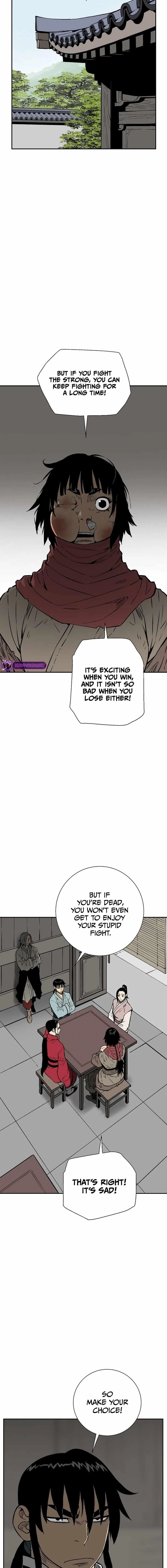 Read Tales Of A Shinning Sword Chapter 66 - talesofashinningsword.com | High Quality Manga Image 18