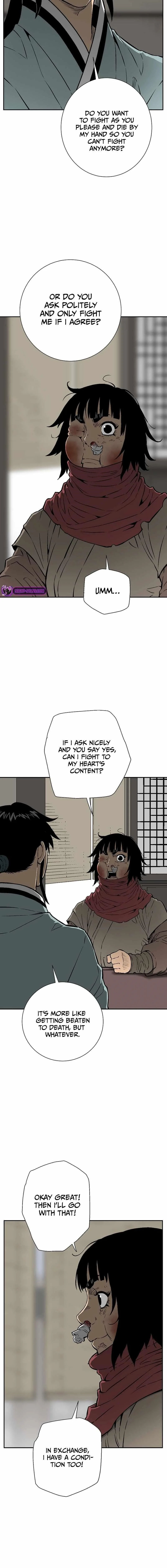 Read Tales Of A Shinning Sword Chapter 66 - talesofashinningsword.com | High Quality Manga Image 19