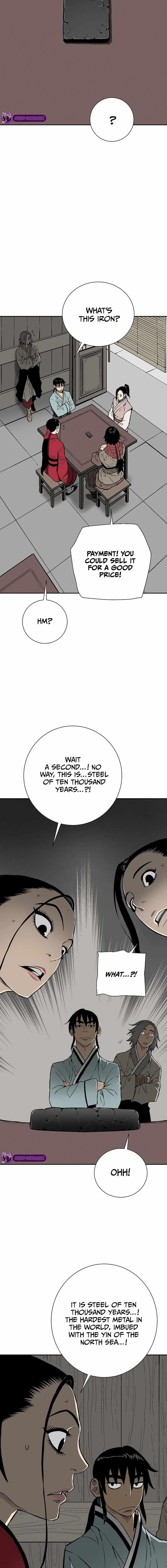 Read Tales Of A Shinning Sword Chapter 66 - talesofashinningsword.com | High Quality Manga Image 21