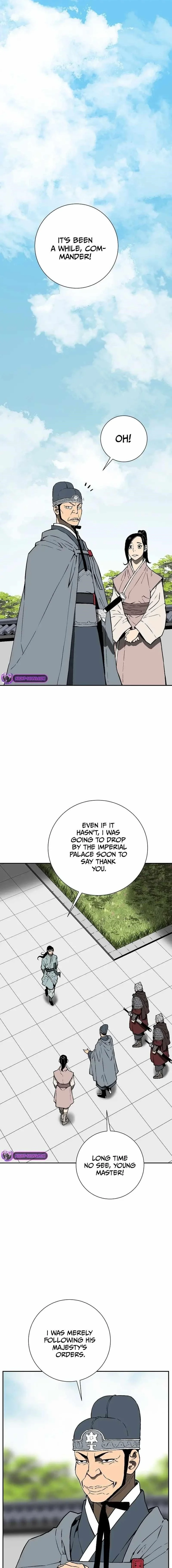 Read Tales Of A Shinning Sword Chapter 67 - talesofashinningsword.com | High Quality Manga Image 1