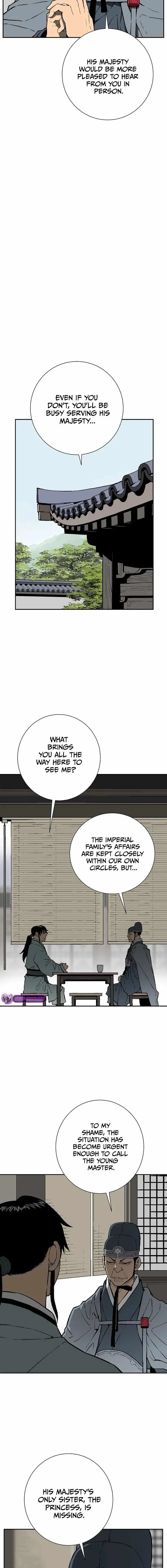 Read Tales Of A Shinning Sword Chapter 67 - talesofashinningsword.com | High Quality Manga Image 2