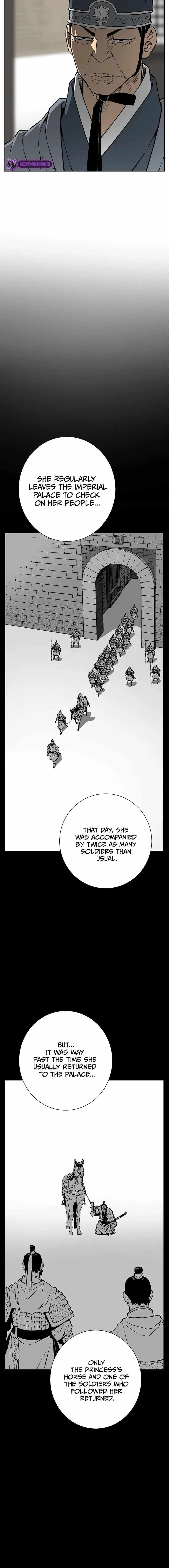 Read Tales Of A Shinning Sword Chapter 67 - talesofashinningsword.com | High Quality Manga Image 3